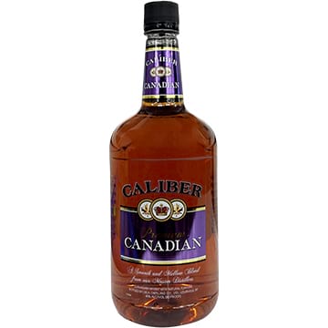 Caliber Canadian Whiskey
