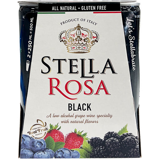 Picture of Stella Rosa Black