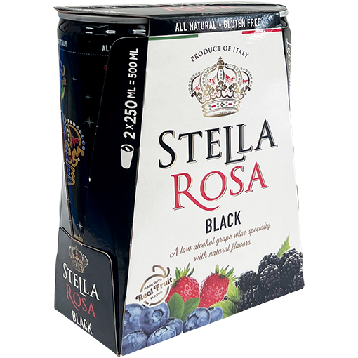 Stella Rosa Black Wine | GotoLiquorStore