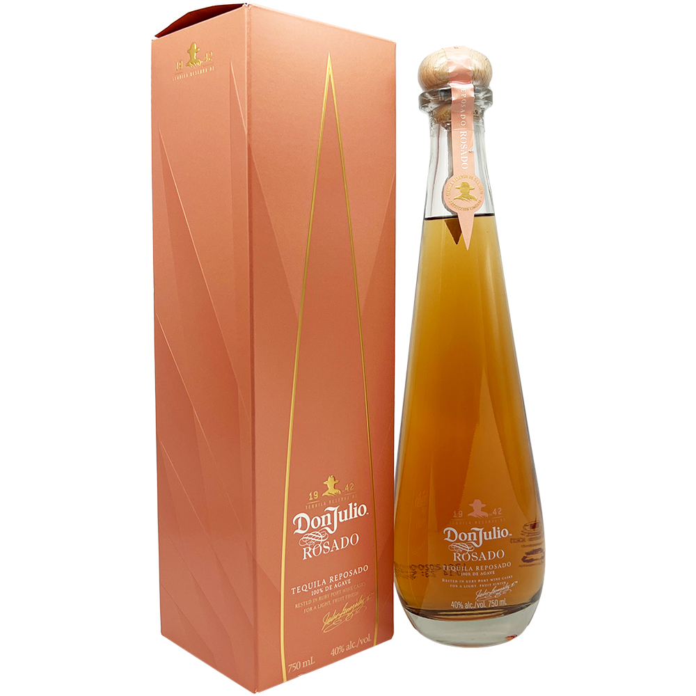 Don Julio Rosado Reposado Tequila GotoLiquorStore