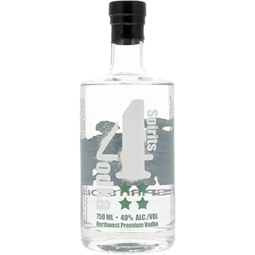 4 Spirits Vodka | GotoLiquorStore