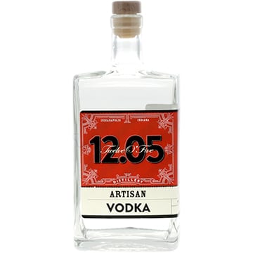 1205 Artisan Vodka