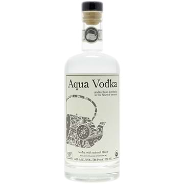 Appalachian Gap Aqua Vodka