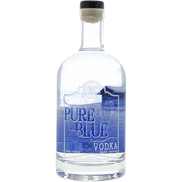 Barrel House Pure Blue Vodka