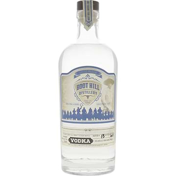 Boot Hill Vodka