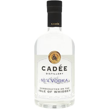 Cadee No. 4 Vodka