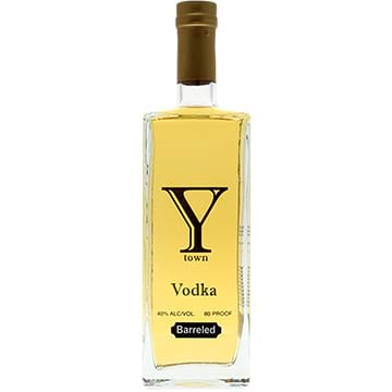 Candella Y-Town Barreled Vodka
