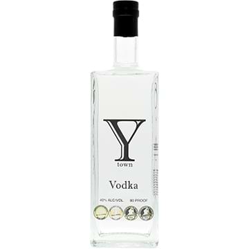Candella Y-Town Vodka