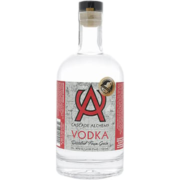Cascade Alchemy Vodka