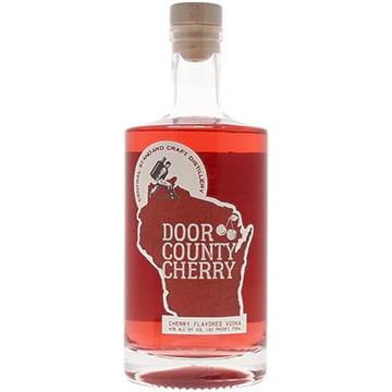 Central Standard Door County Cherry Vodka