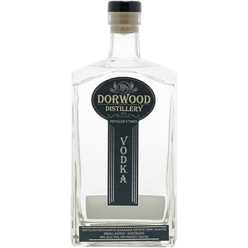 DorWood Vodka