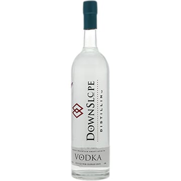 Downslope Grain Vodka