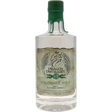 Dragon Distillery Medieval Mint Vodka