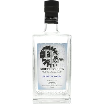 Driftless Glen Premium Vodka