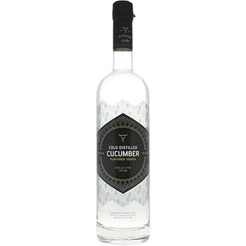 Durham Distillery Cucumber Vodka