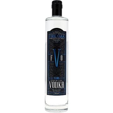 Fire Oak Premium Vodka