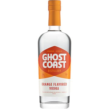 Ghost Coast Orange Vodka