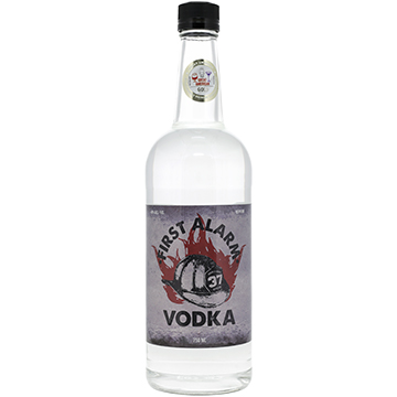 Hook & Ladder First Alarm Vodka | GotoLiquorStore