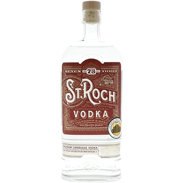 Seven Three St. Roch Vodka
