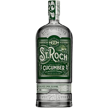 Seven Three St. Roch Cucumber Vodka