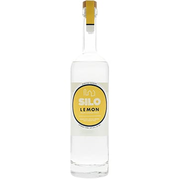 SILO Lemon Vodka