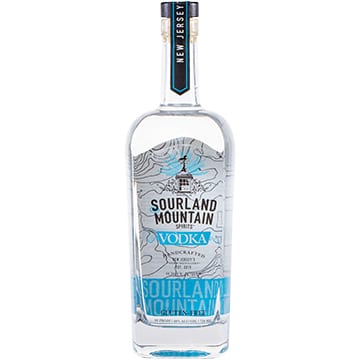 Sourland Mountain Spirits Vodka