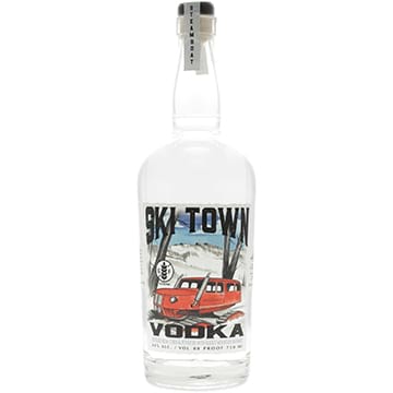 Steamboat Ski Town Vodka