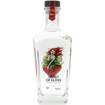Toledo Heart of Glass Vodka