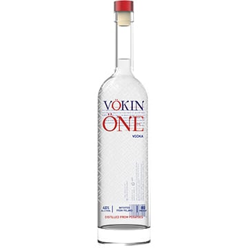 Vokin One Vodka