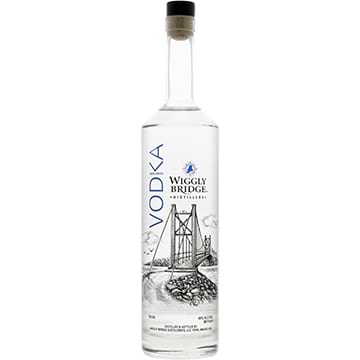 Wiggly Bridge Vodka