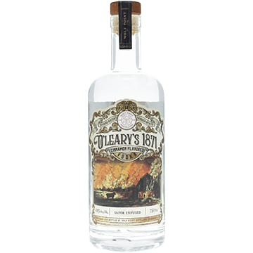 Wolf Point O'leary's 1871 Cinnamon Infused Vodka