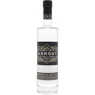Young & Yonder Armont Vodka