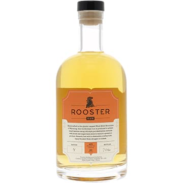 Cowboy Country Rooster Rum