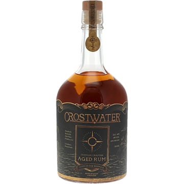 Crostwater Aged Rum