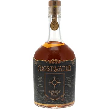 Crostwater Spiced Rum