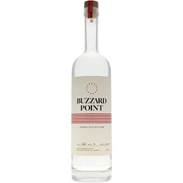 Buzzard Point White Rum