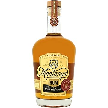 Montanya Exclusiva Rum