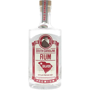 Red Bordner South Carolina Premium Silver Rum