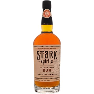 Stark Spirits California Gold Rum