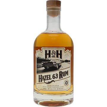 Hazel 63 Rum