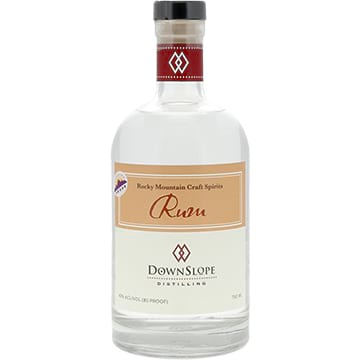 Downslope White Rum