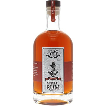 Flag Hill Spiced Rum