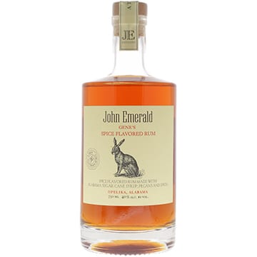 John Emerald Gene's Spiced Rum
