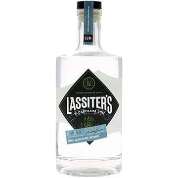 Lassiter's North Carolina Rum
