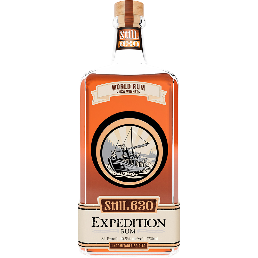 Still 630 Expedition Rum Gotoliquorstore