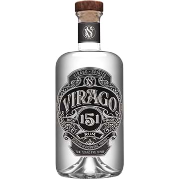Virago 151 High Proof Rum