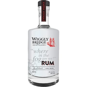 Wiggly Bridge White Rum