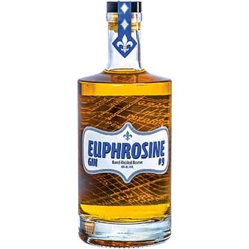 Euphrosine Gin #9 Barrel-Finished Reserve