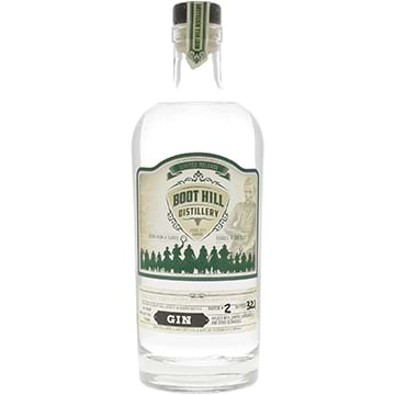 Boot Hill Gin