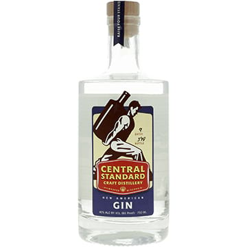 Central Standard New American Gin